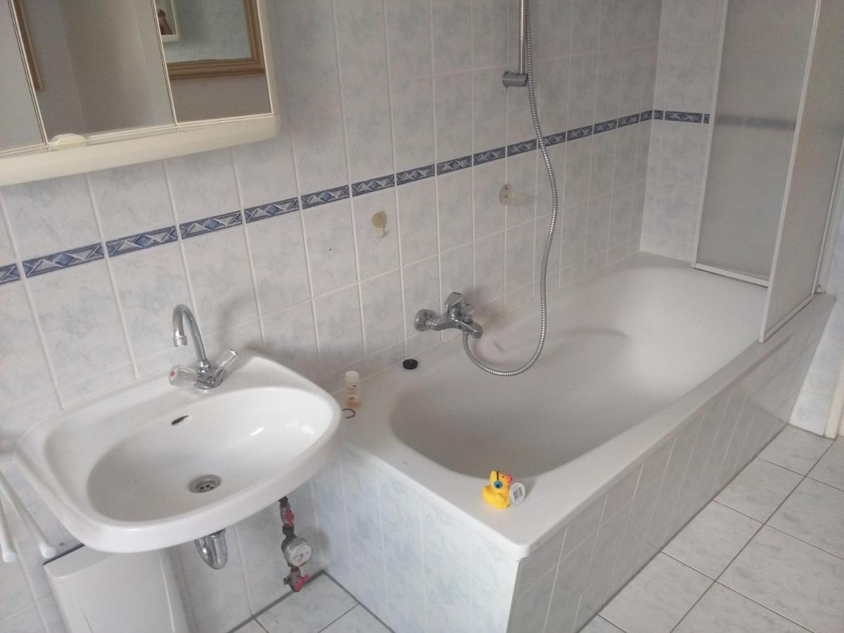 Gaestewohnung Seetor Lenzen ภายนอก รูปภาพ
