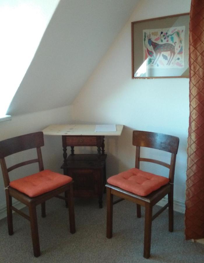 Gaestewohnung Seetor Lenzen ภายนอก รูปภาพ